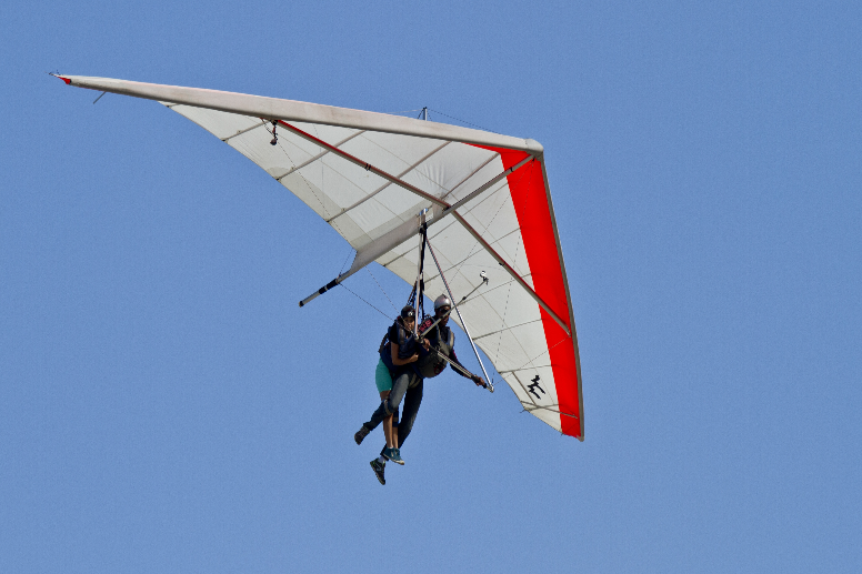 Wintry Mountain Landscape